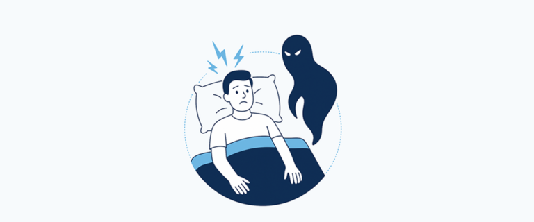 Как происходит сонный паралич