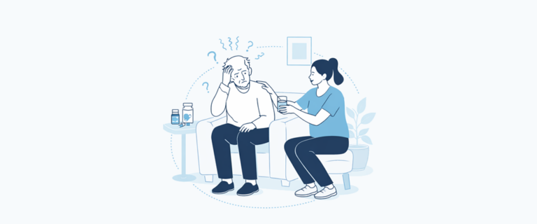 Деменция у пожилых