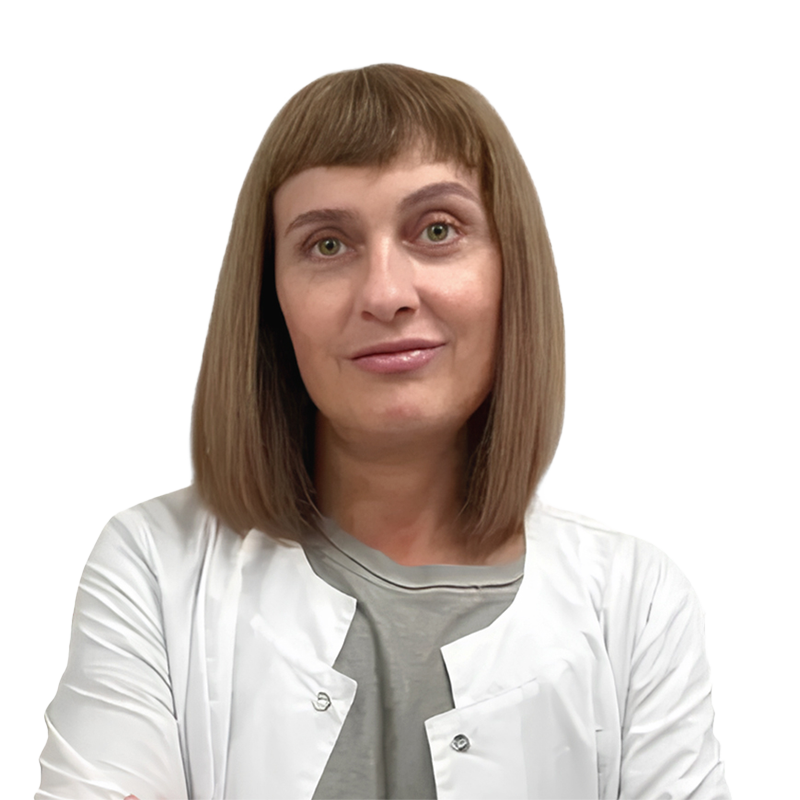 Еременко Анжелика Николаевна