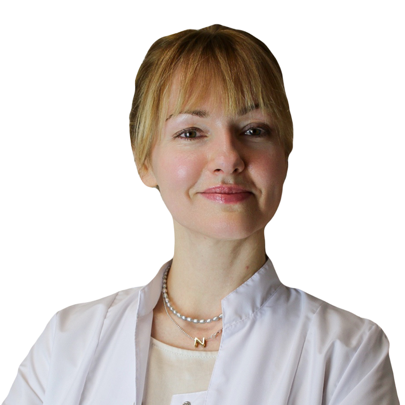 Плотникова Наталья Александровна