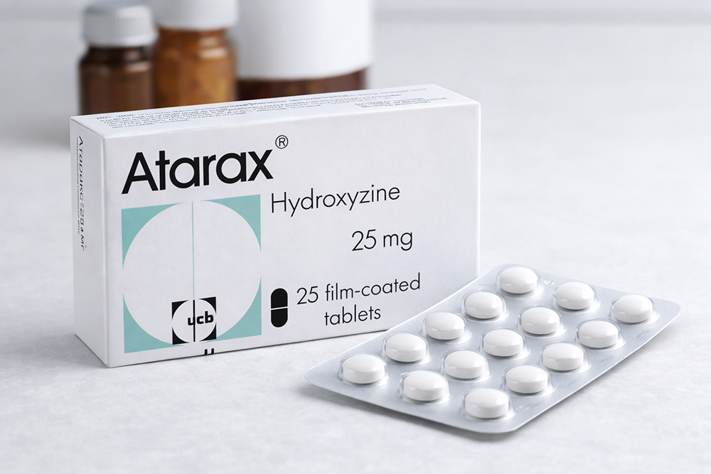 05-ataraks 7 Атаракс действие, показания, дозы, риски и вопросы к врачу