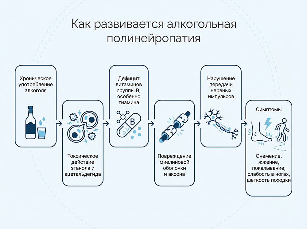 01-alkogolnaya-polineyropatiya 5 Алкогольная полинейропатия как развивается